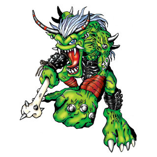 奥加兽(其他人物相关)