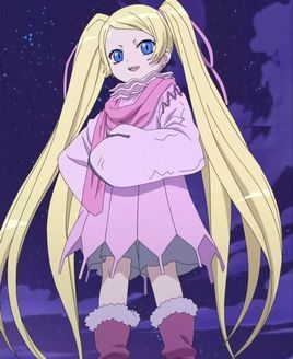 妮琪(动漫人物)