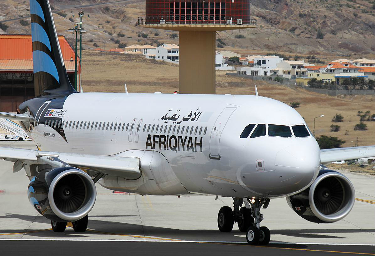 利比亚航空_360百科