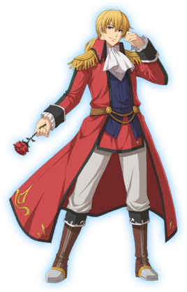 奥利维尔·朗海姆 (游戏人物)