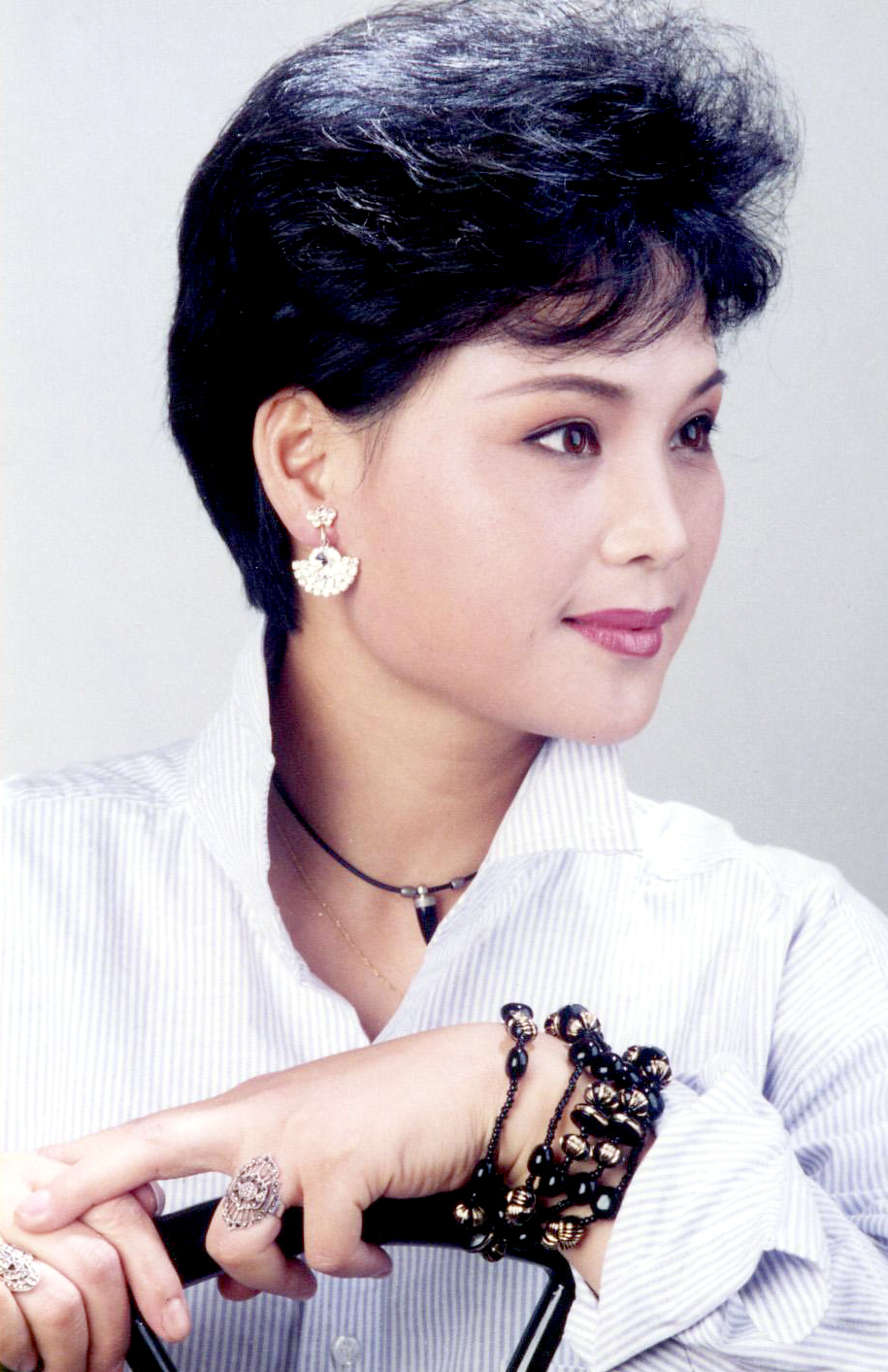 董柯娣演员文化人物