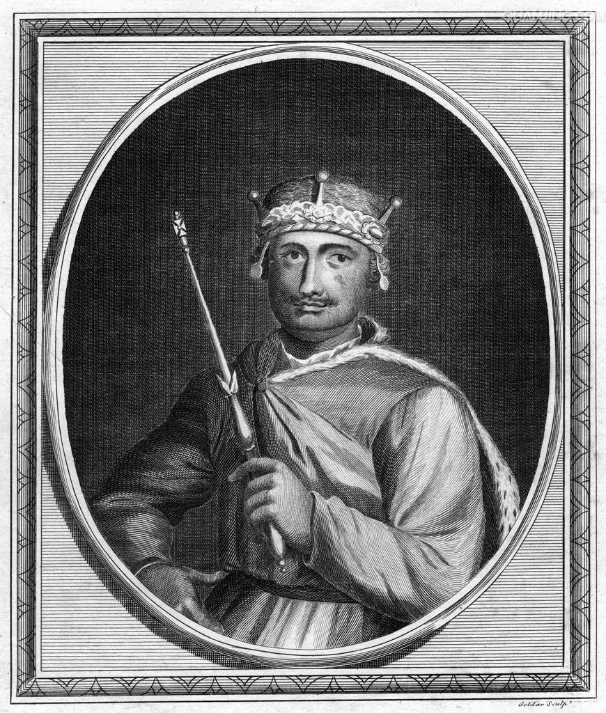 威廉二世 (其他人物相关)