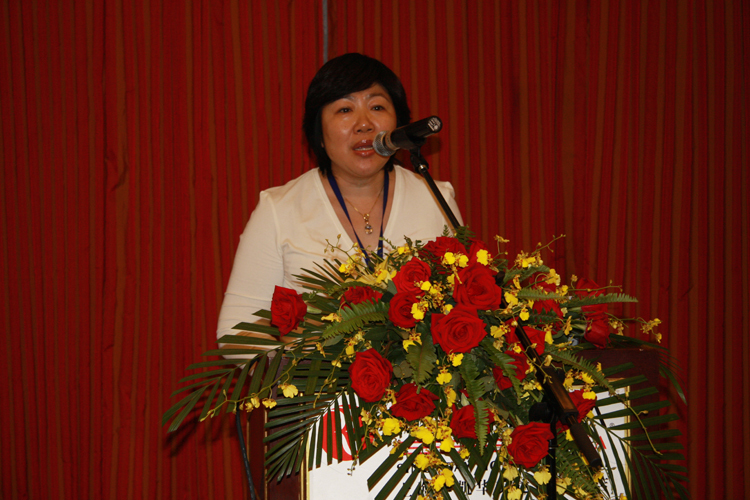 周冰冰(文化人物|社会人物)