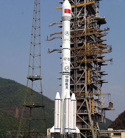 长征三号运载火箭(其他交通工具相关)