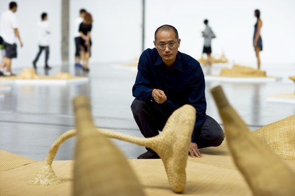 邱志杰(文化人物)