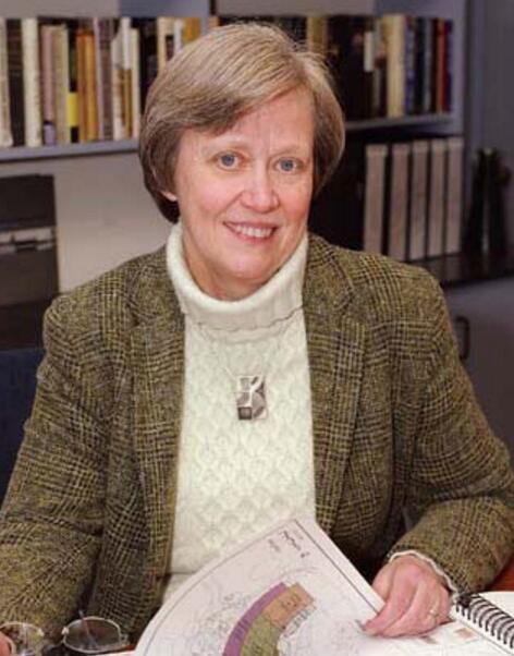 雪莉·蒂尔曼 (科学家)