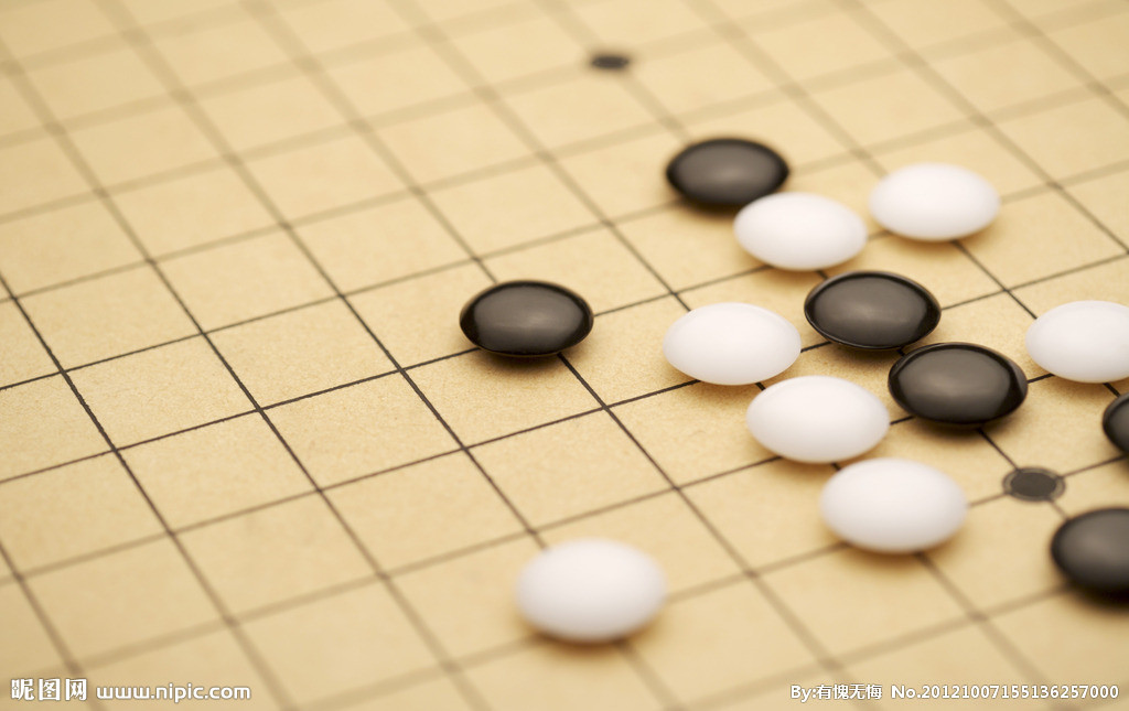 五子棋_360百科