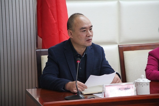 郭全茂政治人物