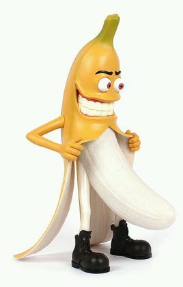 香蕉人(社会人物)