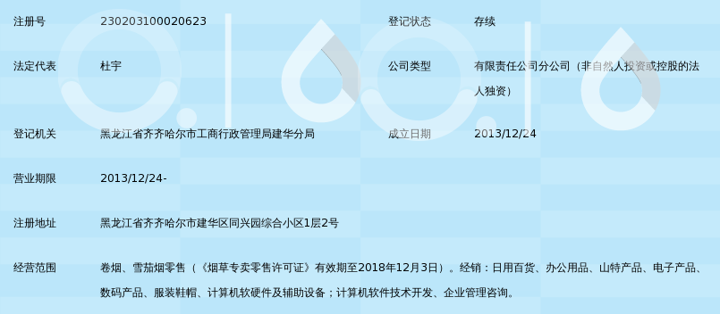 齐齐哈尔服装零售