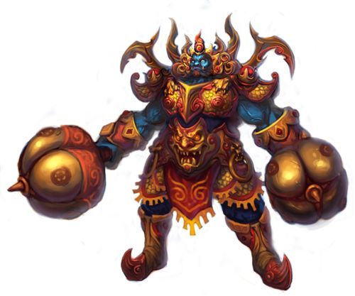 巨灵 (其他虚拟人物相关)