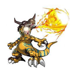 暴龙兽 (其他动漫相关)