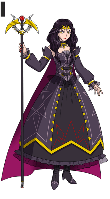 哈莱王后 (政治人物)