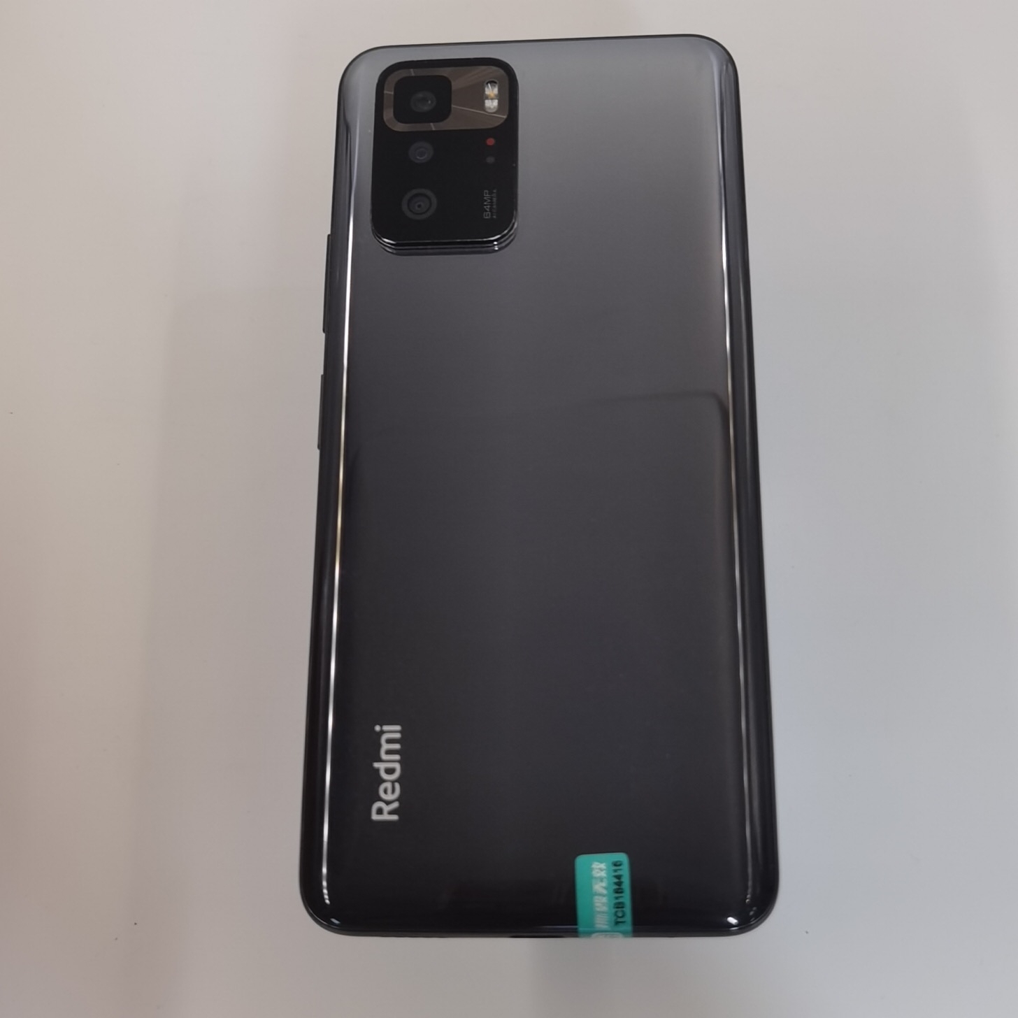 小米【Redmi Note 10 Pro】5G全网通 星纱 8G/256G 国行 9成新 