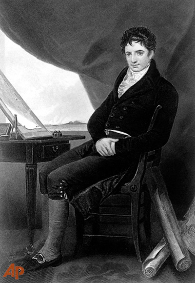 罗伯特·富尔顿 (文化人物)