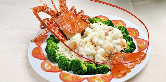 上汤烩龙虾(食谱)