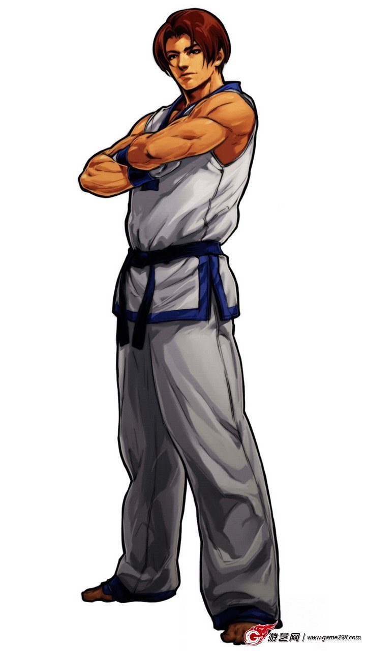 金家藩(动漫人物|游戏人物)