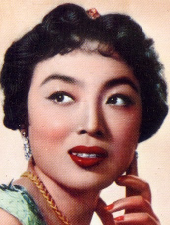 新加坡女演员刘琦图片
