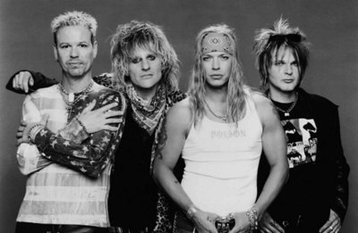 motley crue(其他人物相关)