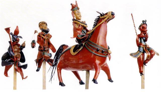 塑糖人 (其他人物相关)