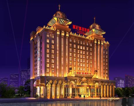 郑州威尼斯酒店图片