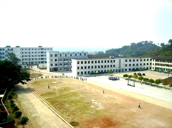 赣县江口中学(学校)