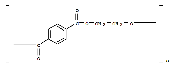 中文别名为有光聚酯切片(petf-63-br);pet,cas号为25038-59-9,分子式