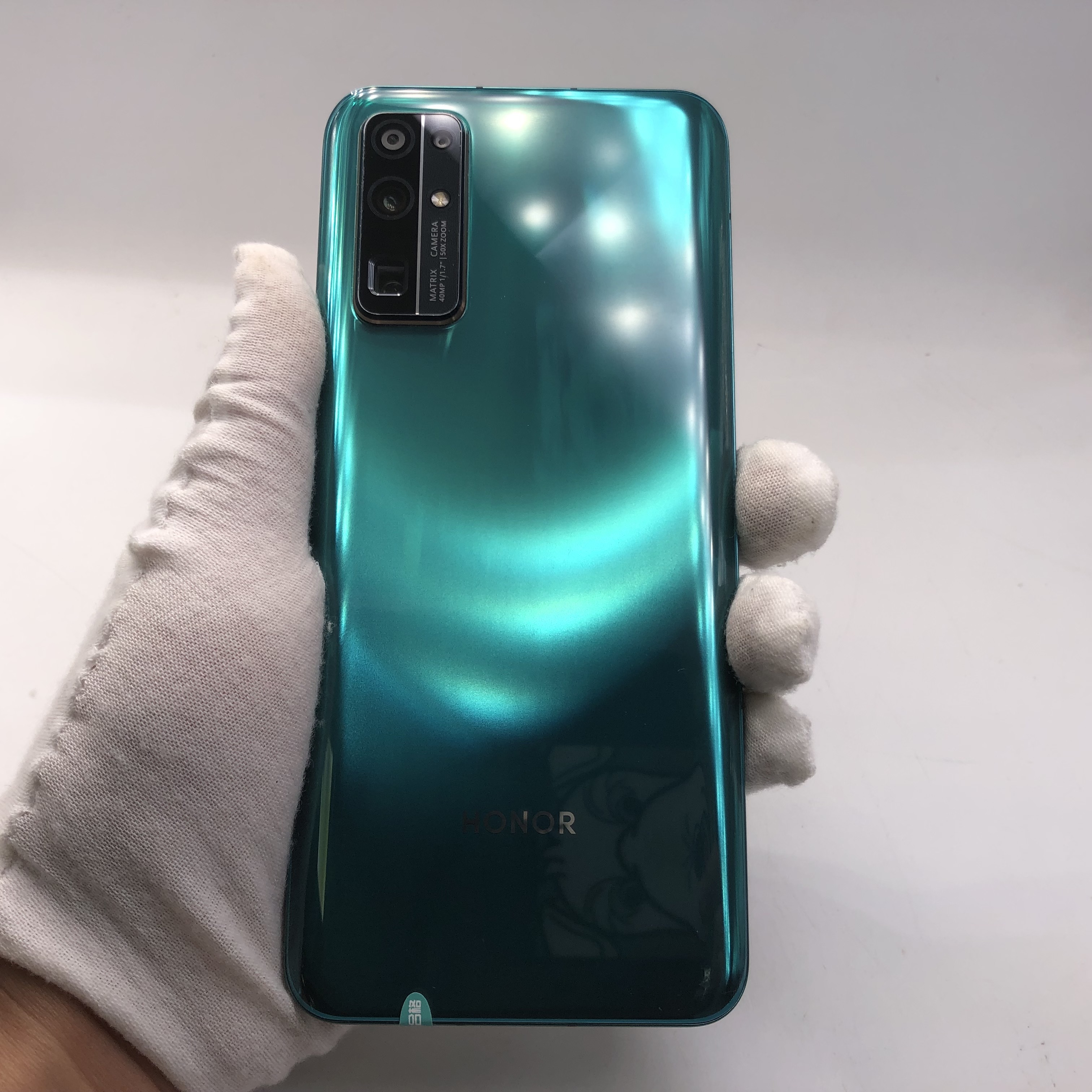 官方质检95成新 绿野仙踪 8g/128g 国行 移动5g 荣耀 荣耀 30 5g