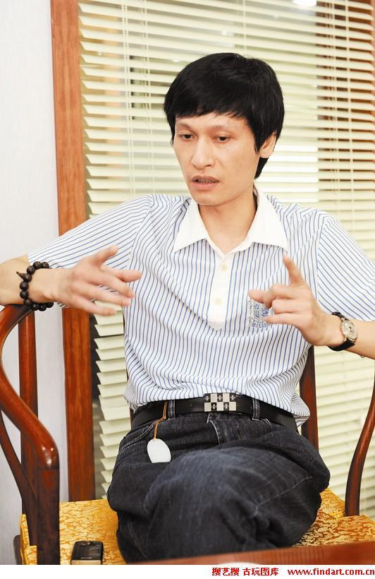 李凤强 (其他人物相关)