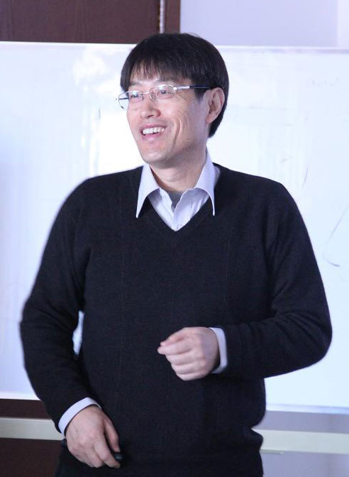 方精云 (科学家)