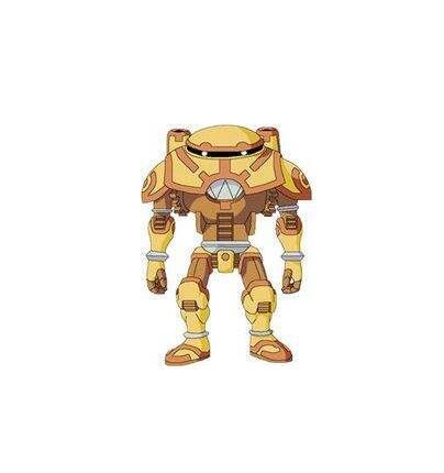 圣树兽(其他虚拟人物相关)