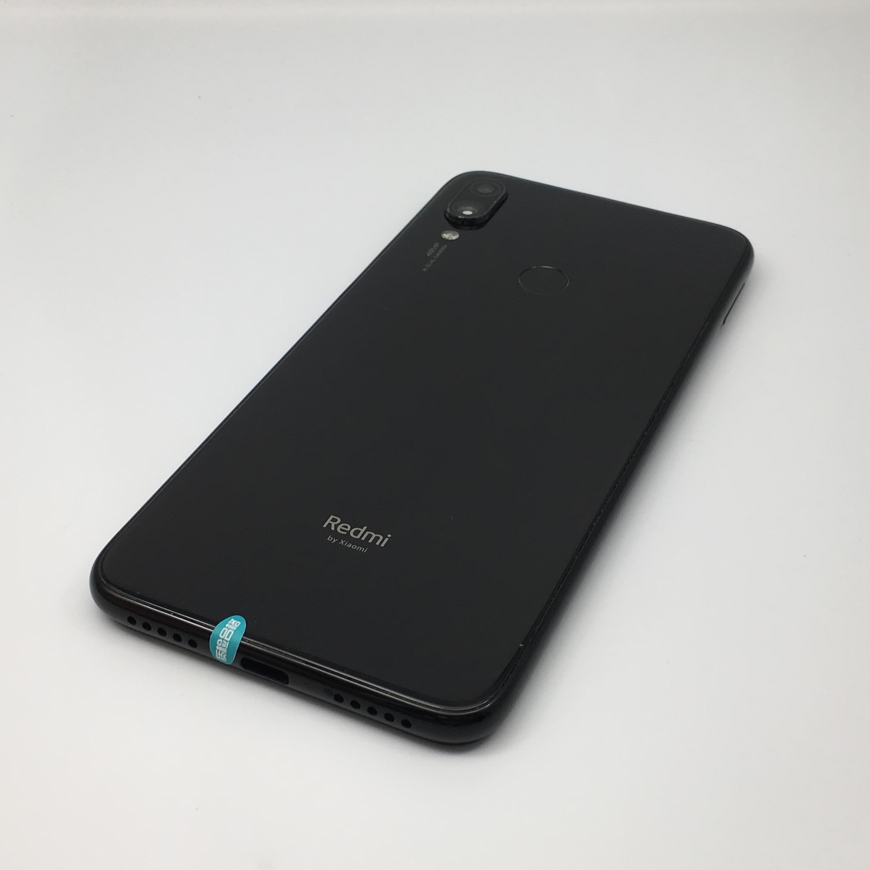 小米【红米 note 7 pro】全网通 黑色 6g/128g 国行 9成新