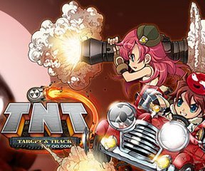 tnt(2011年 腾讯开发的网页游戏)《tnt弹道轨迹》(tnt,target & track