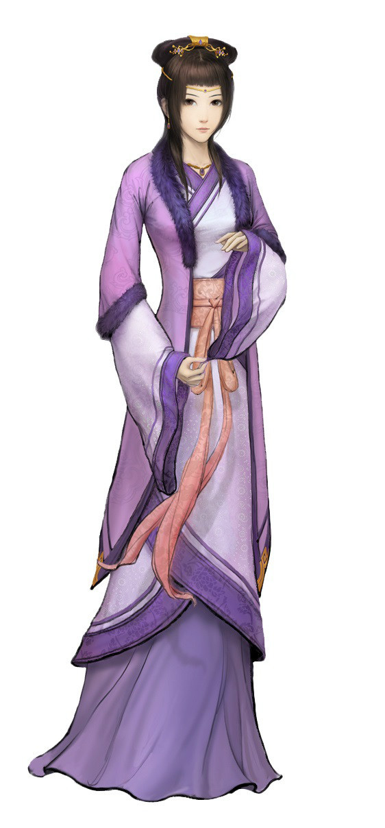 欧阳倩(游戏人物)