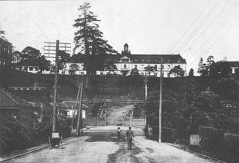 日本陆军士官学校学校