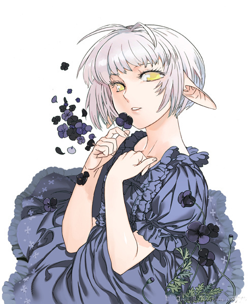 延魉(其他人物相关)延魉是漫画《黑白无双》中的虚拟角色,喜欢辣辣的