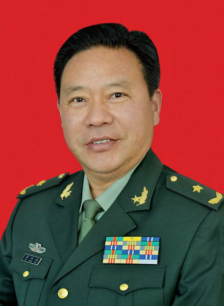 徐远林军事人物