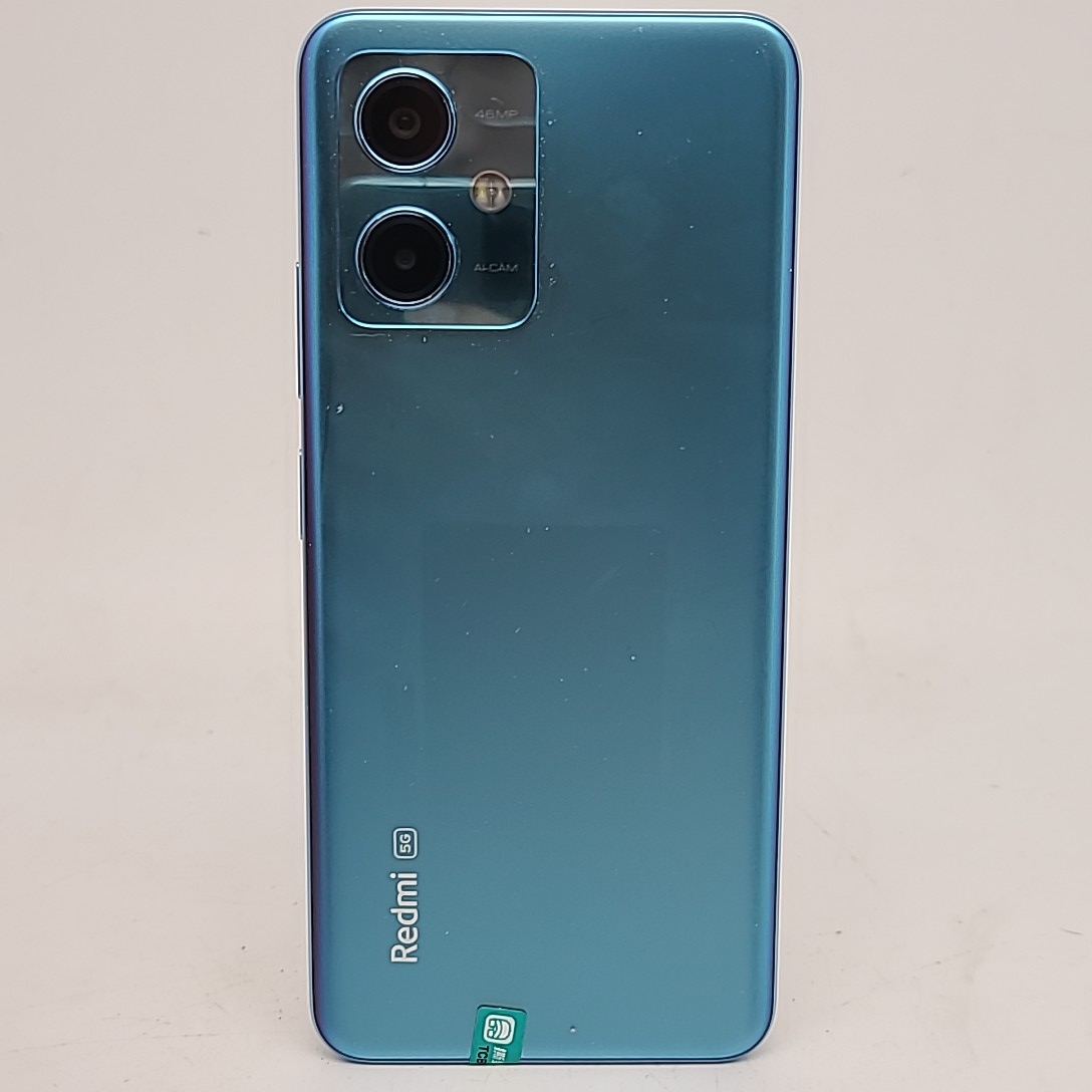 小米【Redmi Note 12】5G全网通 时光蓝 6G/128G 国行 95新 