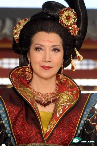 懿安皇后政治人物