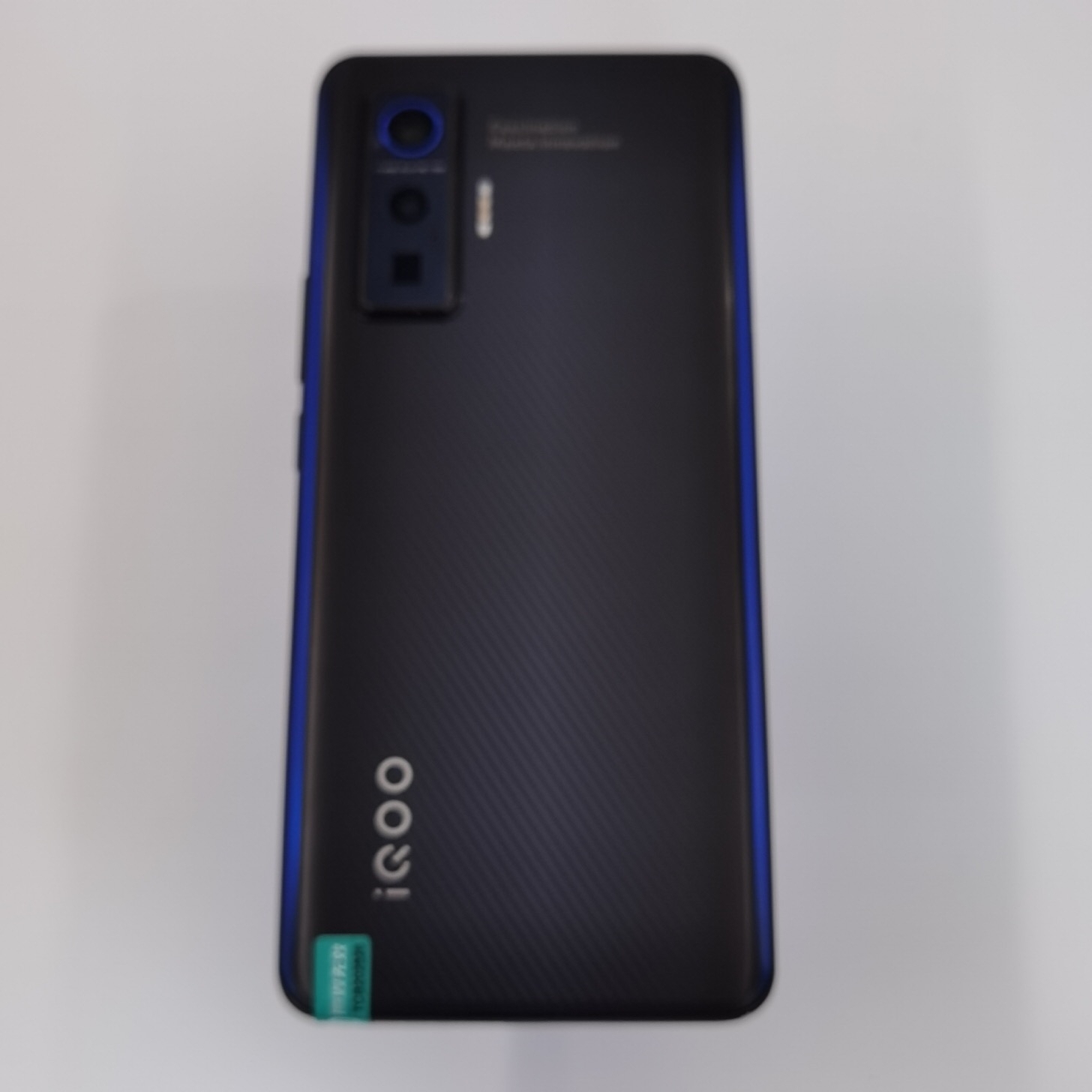 vivo【iQOO 5 Pro】5G全网通 赛道版 12G/256G 国行 9成新 