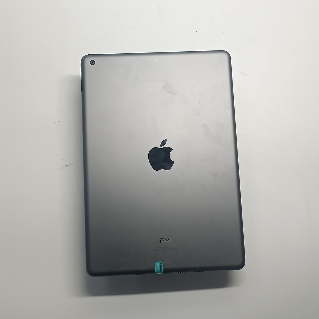 苹果【iPad9 10.2英寸 21款】WIFI版 深空灰 256G 国行 95新 