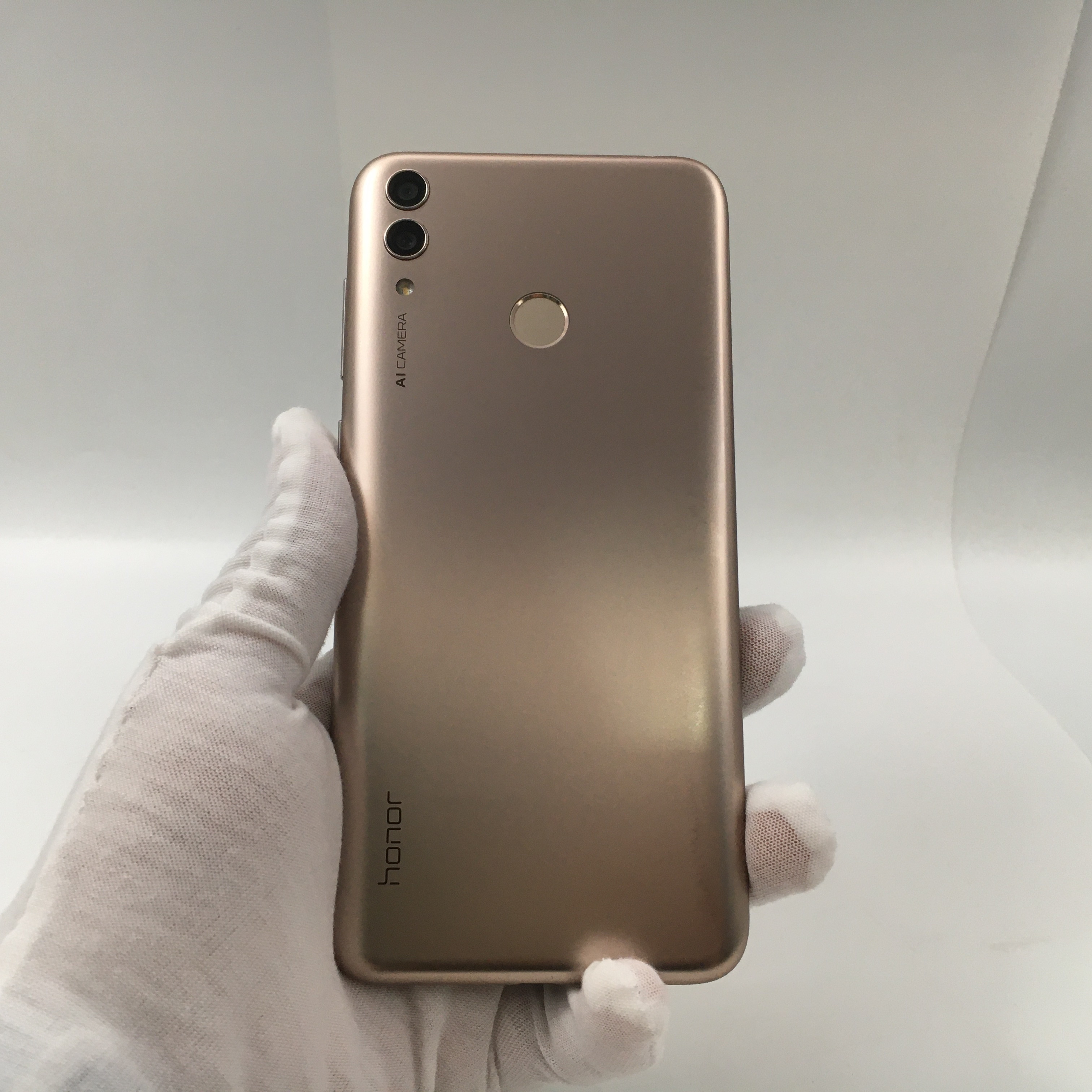 官方质检99成新 金色 4g/64g 国行 4g全网通 荣耀 荣耀 畅玩8c