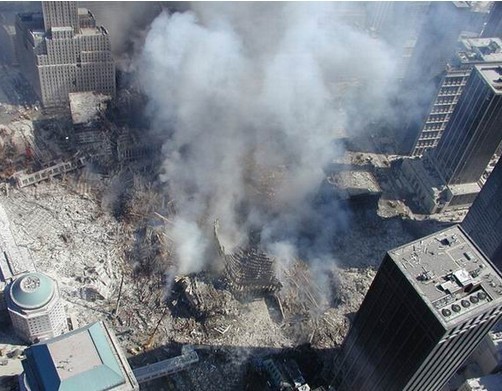 911事件恐怖袭击事件