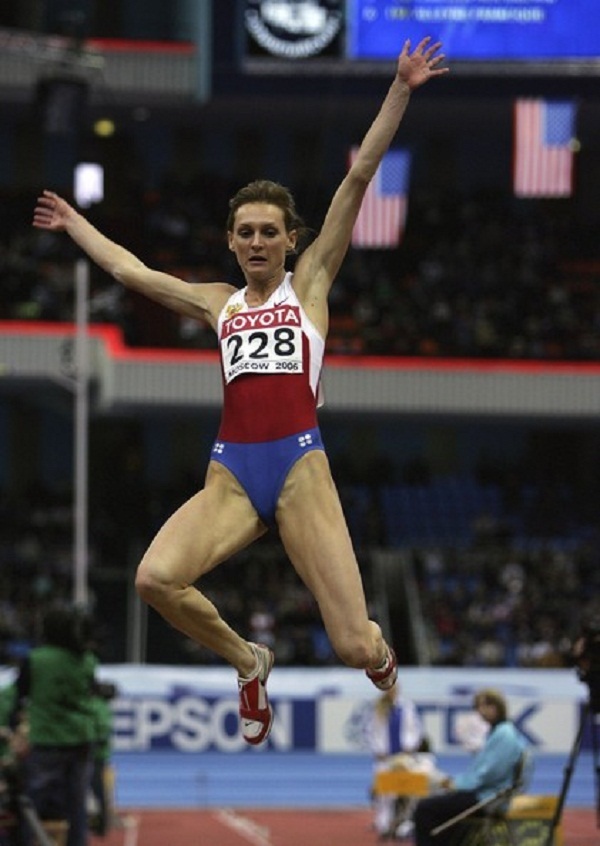 科斯塔迪诺娃体育人物