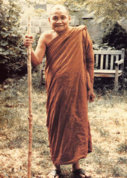 泰国公认的阿罗汉成就者