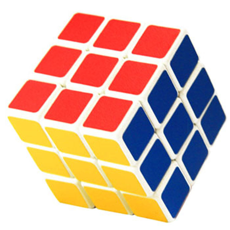 s cube,原名 magic cube),在臺灣稱為魔術方塊,在香港稱為扭計骰,是