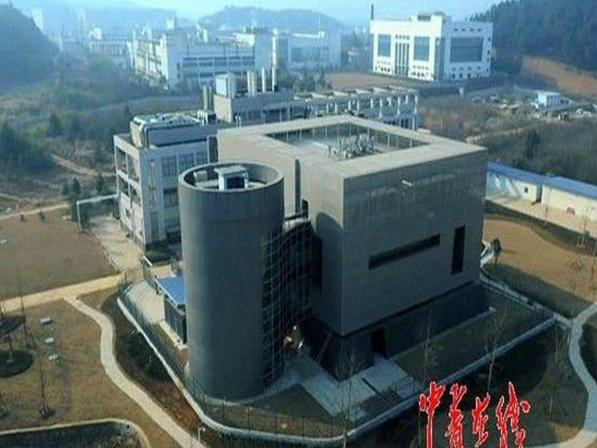 生物安全实验室(武汉p4实验室)在武汉建成,标志着中国正式拥有了研究