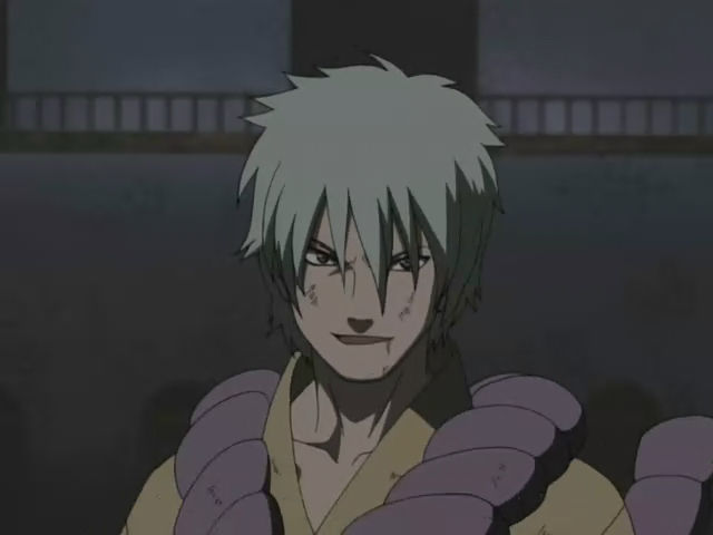 及其衍生作品中的角色,在激烈的死战中获胜,斗志十足的幻幽丸,在大蛇