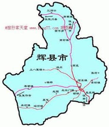 孟津区送庄镇地图图片