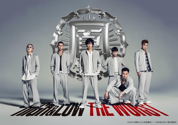 《热血高校》外传电影十月上映 这次的主角在